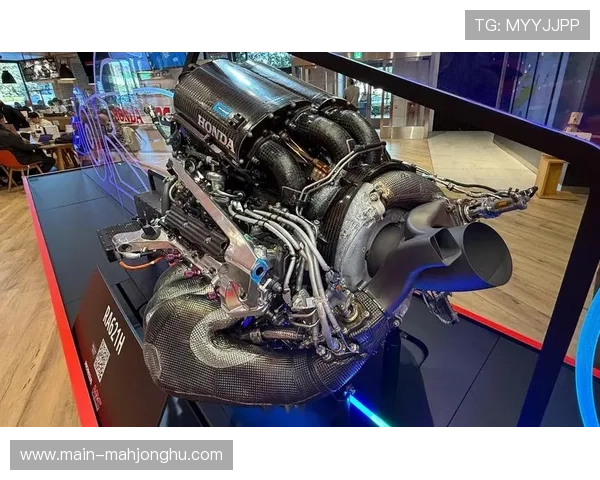 本田宣布重返F1,将为阿斯顿·马丁车队提供动力单元 本田宣布重返F1,将为阿斯顿·马丁车队提供动力单元