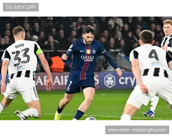 巴黎圣日耳曼1-1战平纽卡斯尔联,登贝莱失点双方均落入附加赛 巴黎圣日耳曼1-1战平纽卡斯尔联,登贝莱失点双方均落入附加赛