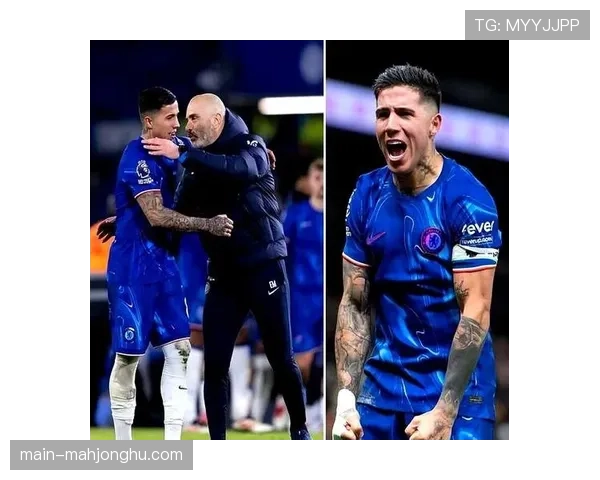 切尔西官方宣布，中场核心恩佐-费尔南德斯因肌肉疲劳将缺席次回合比赛